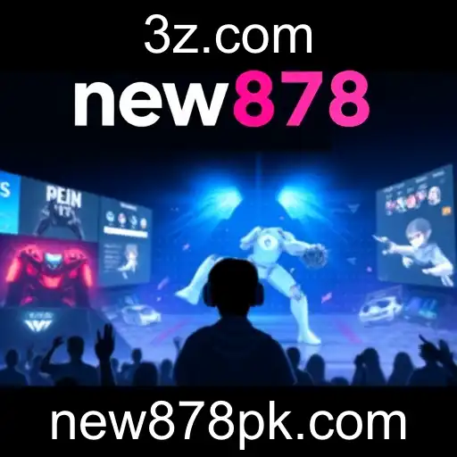 Tendências de Jogos em 2026: O Que Esperar do new878