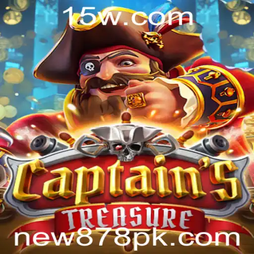 CaptainssTreasure: Aventura de Estratégia e Exploração