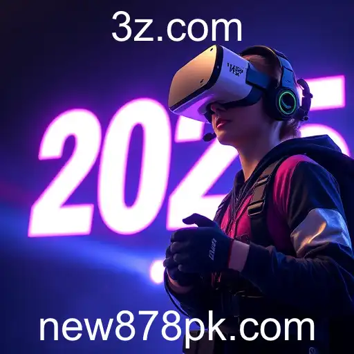 Revolução nos Jogos Online: new878 e o Futuro do Entretenimento Digital