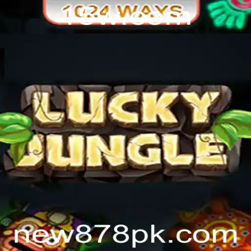 Explorando o Mundo de LuckyJungle1024: A Nova Sensação dos Jogos