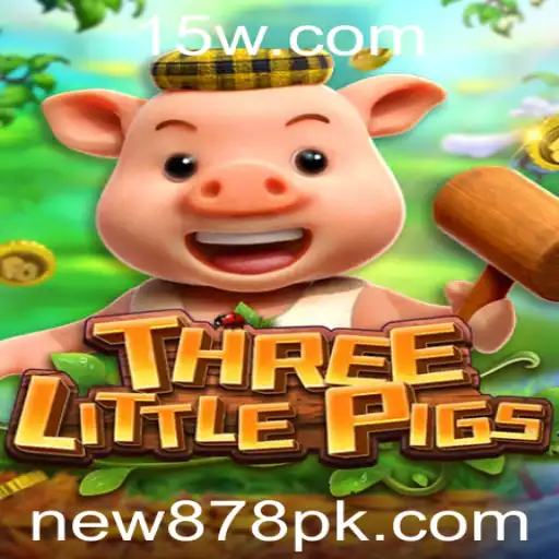 A Nova Sensação dos Jogos: Descubra 'THREELITTLEPIGS'